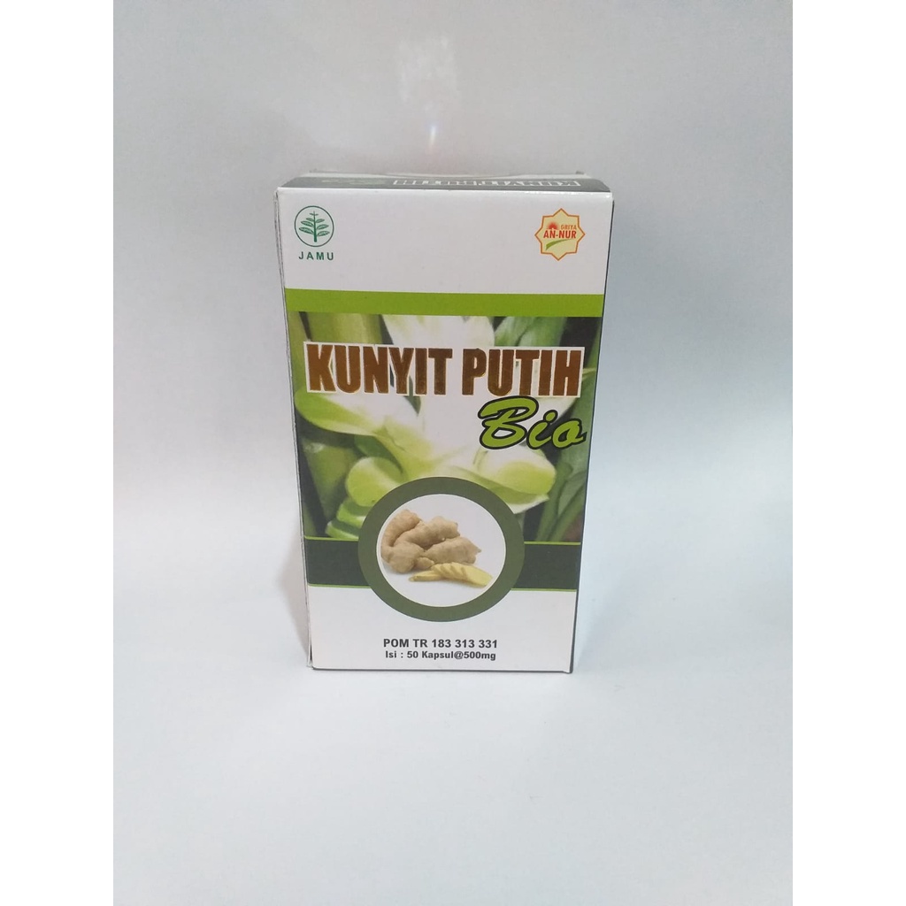 obat herbal kanker kunyit putih