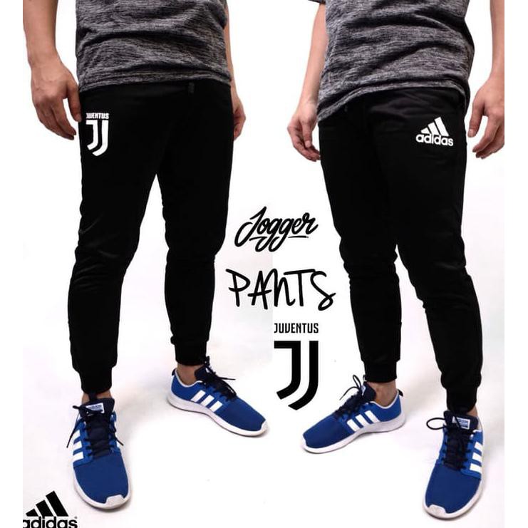 Diskon Celana Juventus Training / Jogger Pants Juventus Grade Ori Terbaru