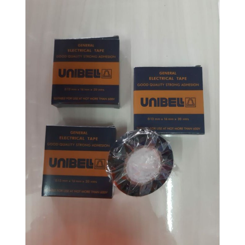 

ISOLASI HITAM UNIBEL