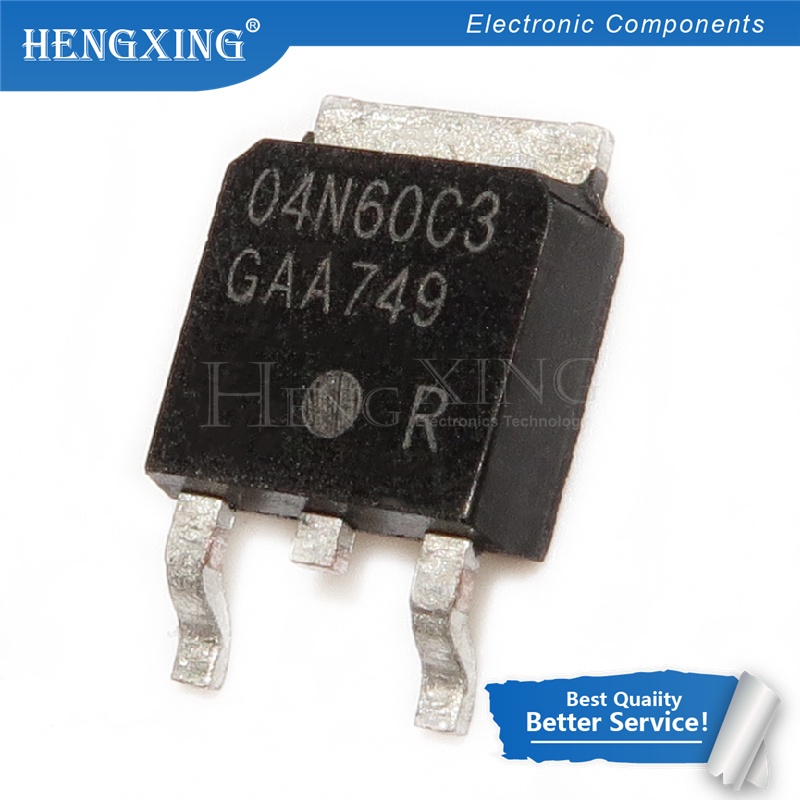 50pcs Ic SPD04N60C3 04N60C3 04N60 SPD07N60C3 07N60C3 07N60 TO-252