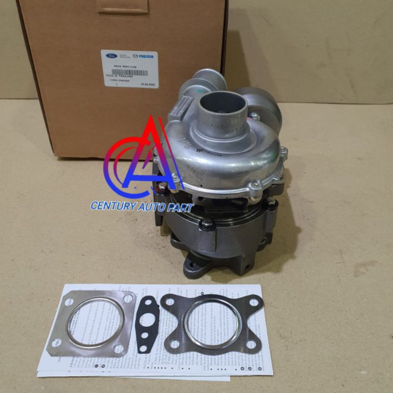 TURBO CHARGER FORD 3.0 TDCI GARANSI