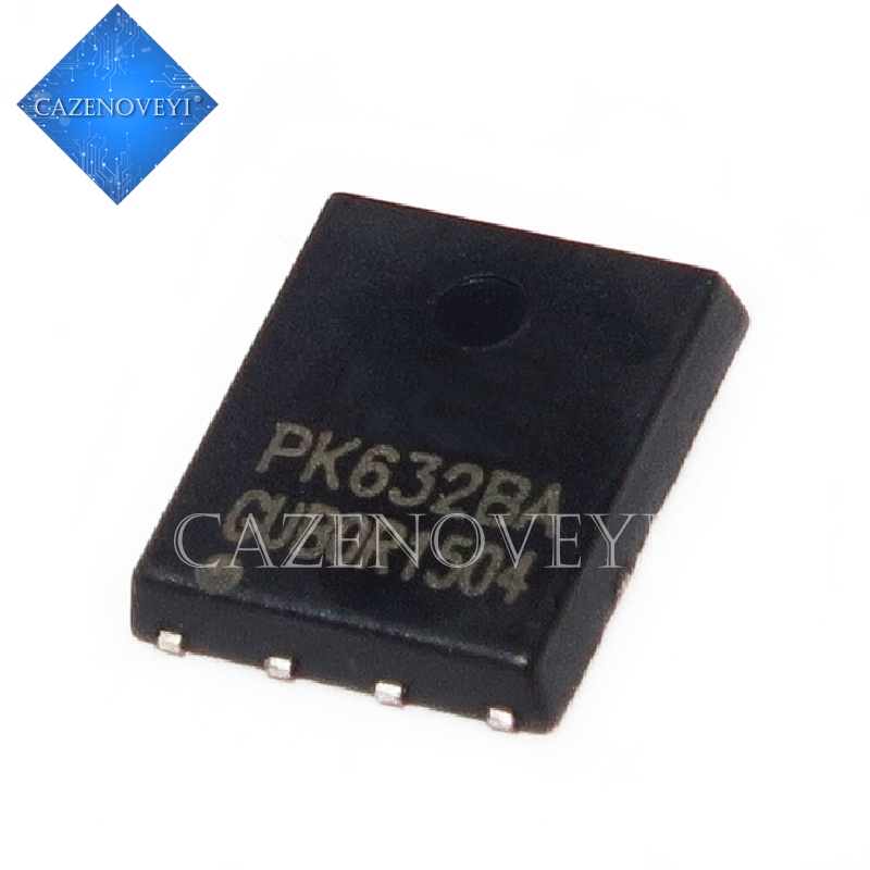 10pcs Ic PK632BA MOSFET QFN-8