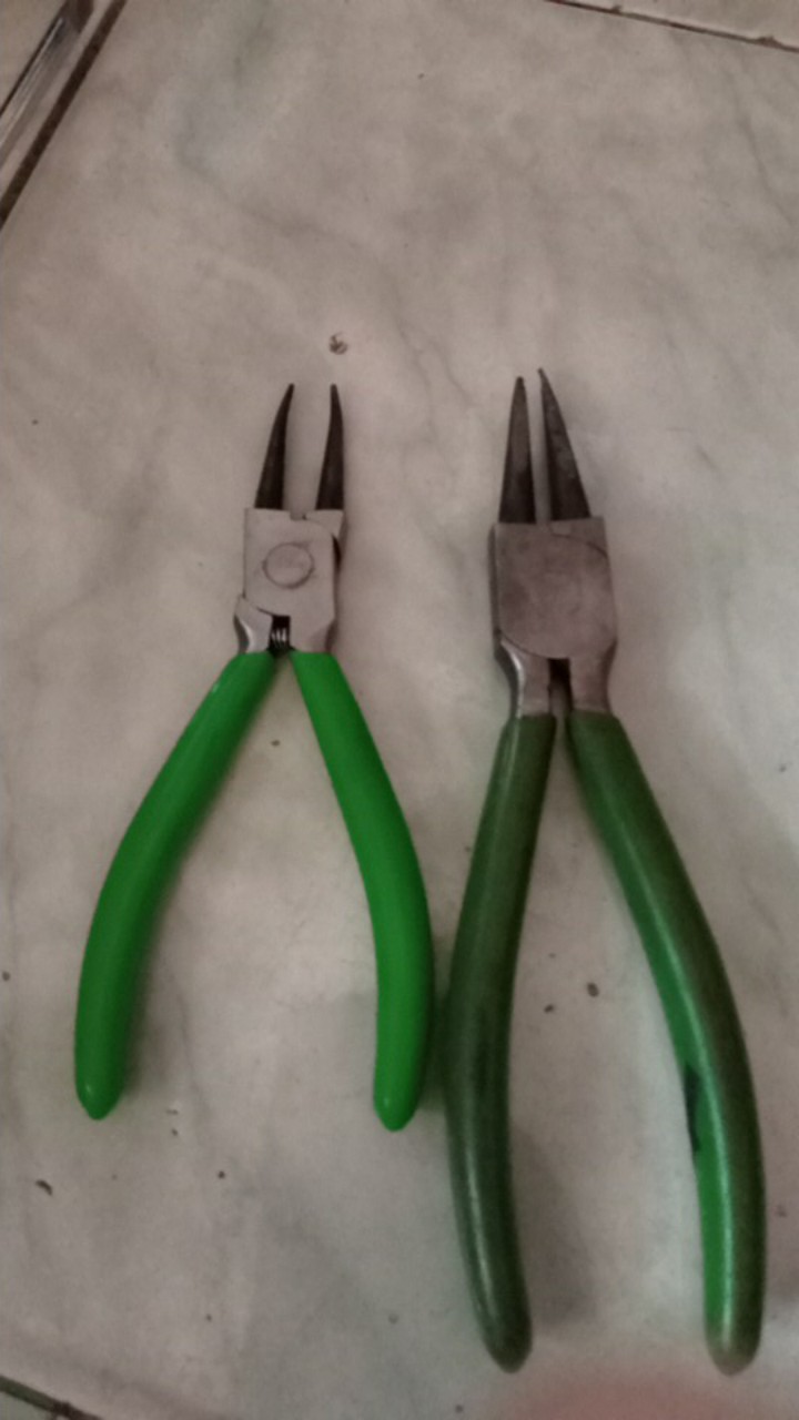 Obeng Tekiro Plus + Ph2x150 Mm Gagang Karet