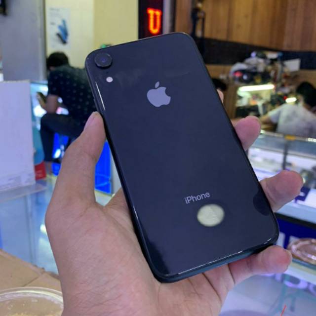 Iphone xr 64gb second fullset