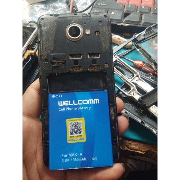 MESIN ANDROMAX B (A26C4H)