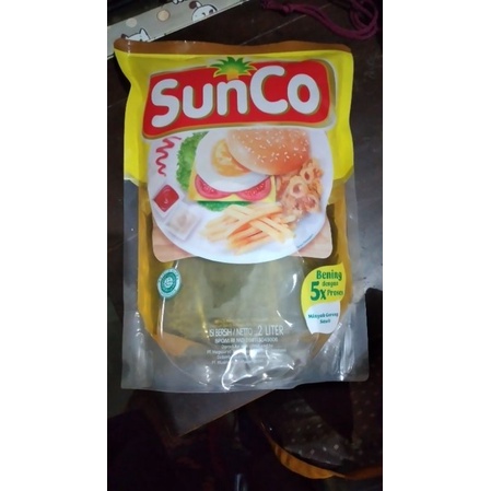 

Minyak Goreng Sunco 2L