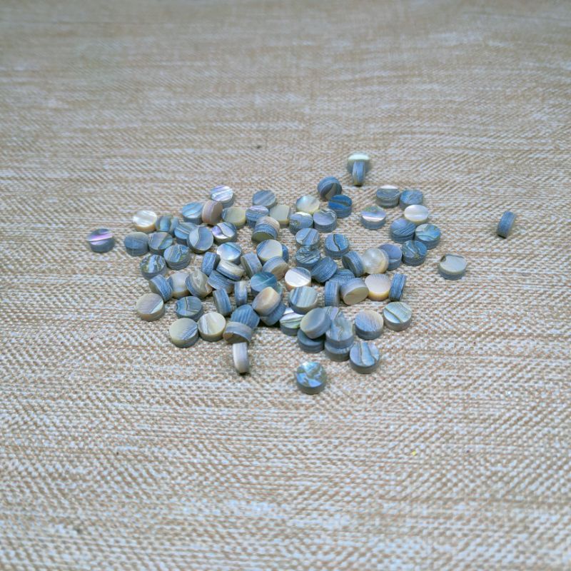 Abalone DOT Inlay Penanda Finger Board