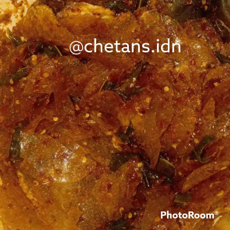 

KERIPIK KACA SUPER PEDAS/PEDAS DAUN JERUK/ 150gr(GARANSI UANG KEMBALI BILA TIDAK PEDAS)