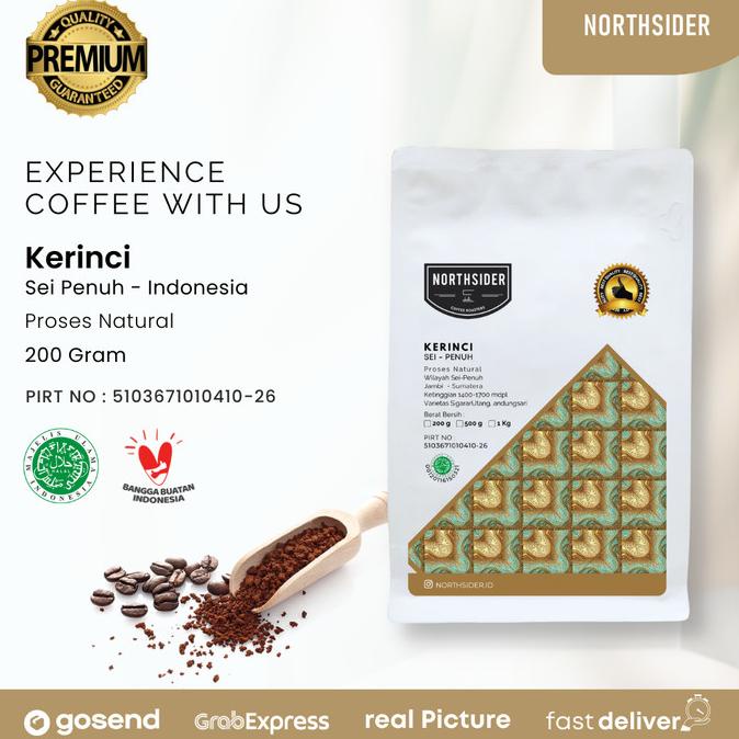 

[ COD ] KOPI ARABIKA - KERINCI MT ARABICA SPECIALTY COFFEE NATURAL - JAMBI TERLENGKAP Kode 726