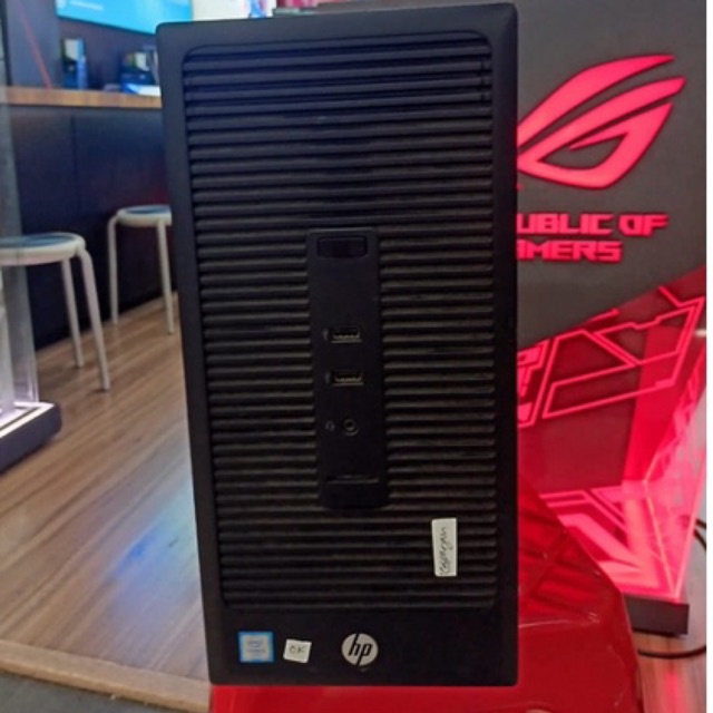 obral pc kosongan hp 280 G2 mt suport proce gen 6 skylake berkualitas