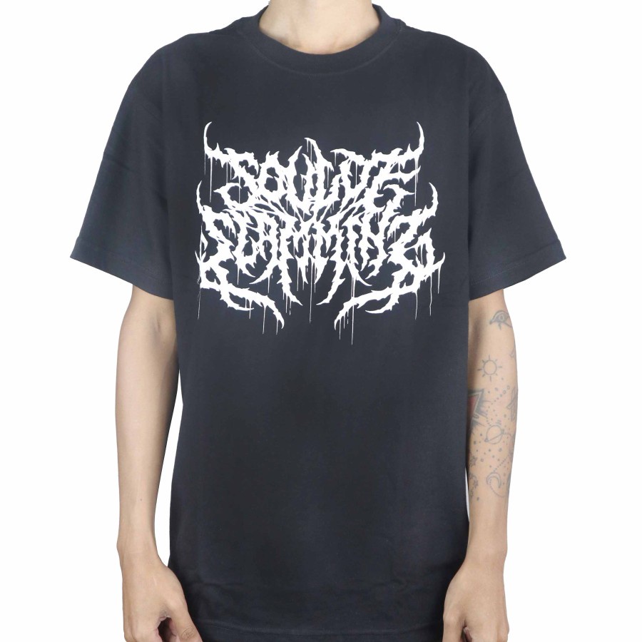 ORIGINAL TSHIRT SOUL OF SLAMMING - ICON BLACK