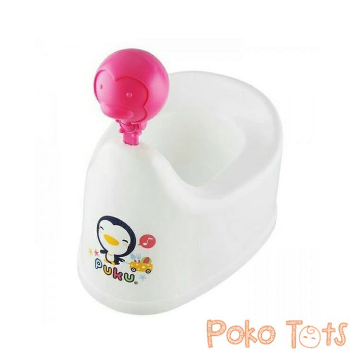 Puku Potty Training Pispot Latihan Anak