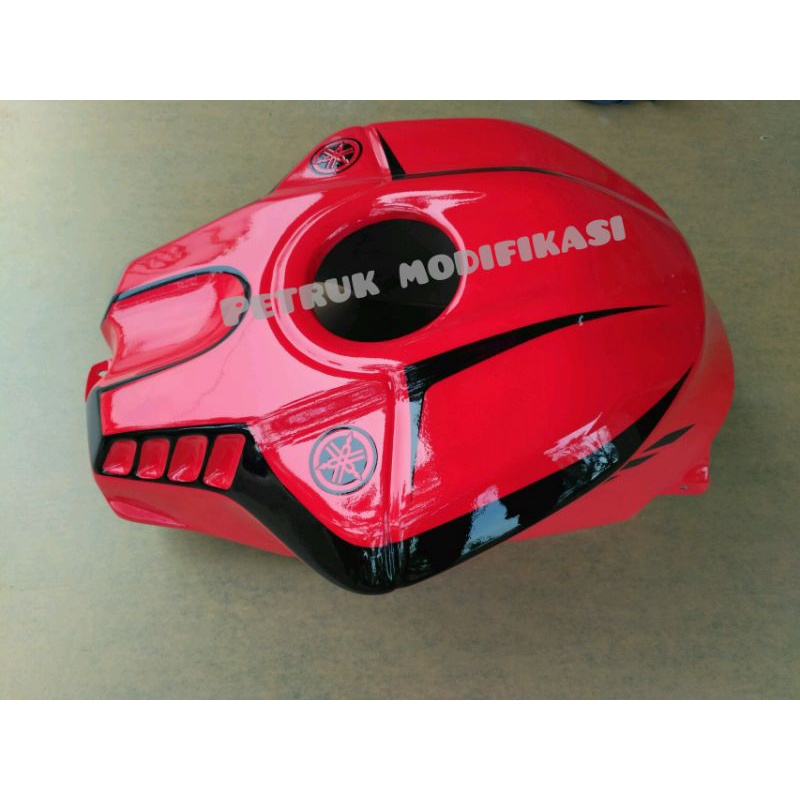 Cover Tangki Buat Yamaha R15 Old V1 V2 Model Yamaha R1 Kondom Tangki R15 Old V1 V2