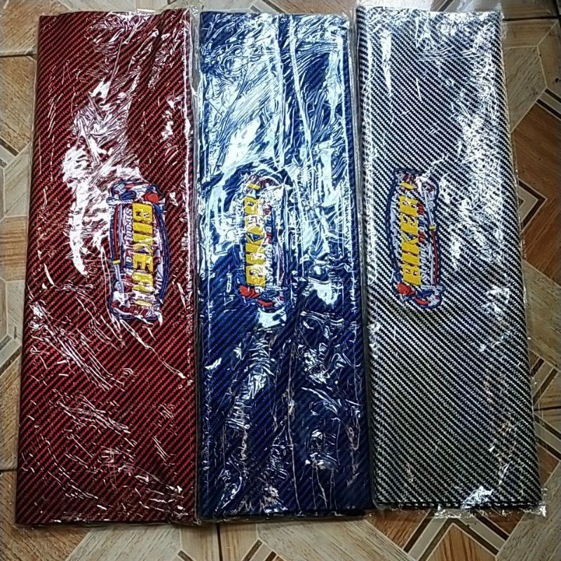 SARUNG JOK KARBON MIO BEAT JUPITER VEGA ZR