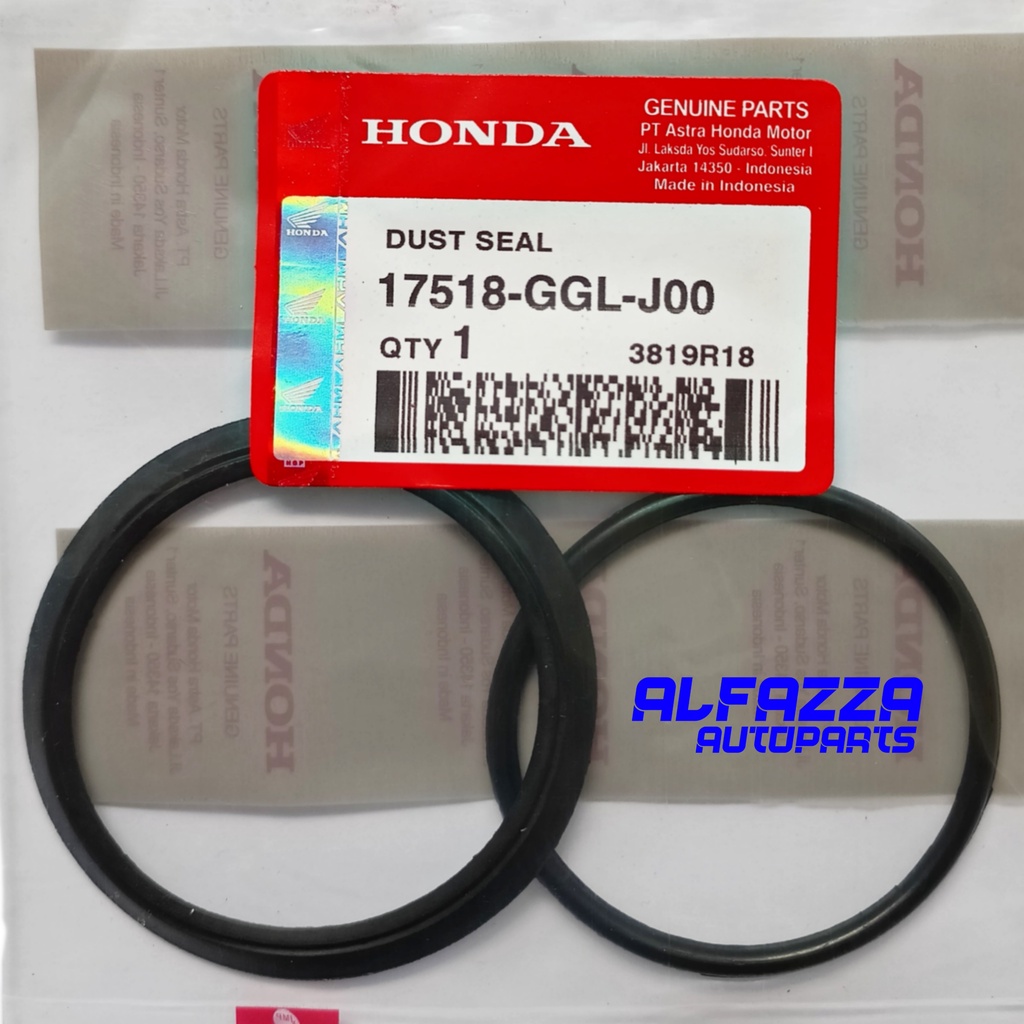 SEAL ORING FUEL PUMP BEAT FI / ORING FUEL PUMP VARIO FI / SCOOPY FI / VARIO 125 / VARIO 150 / ORING 