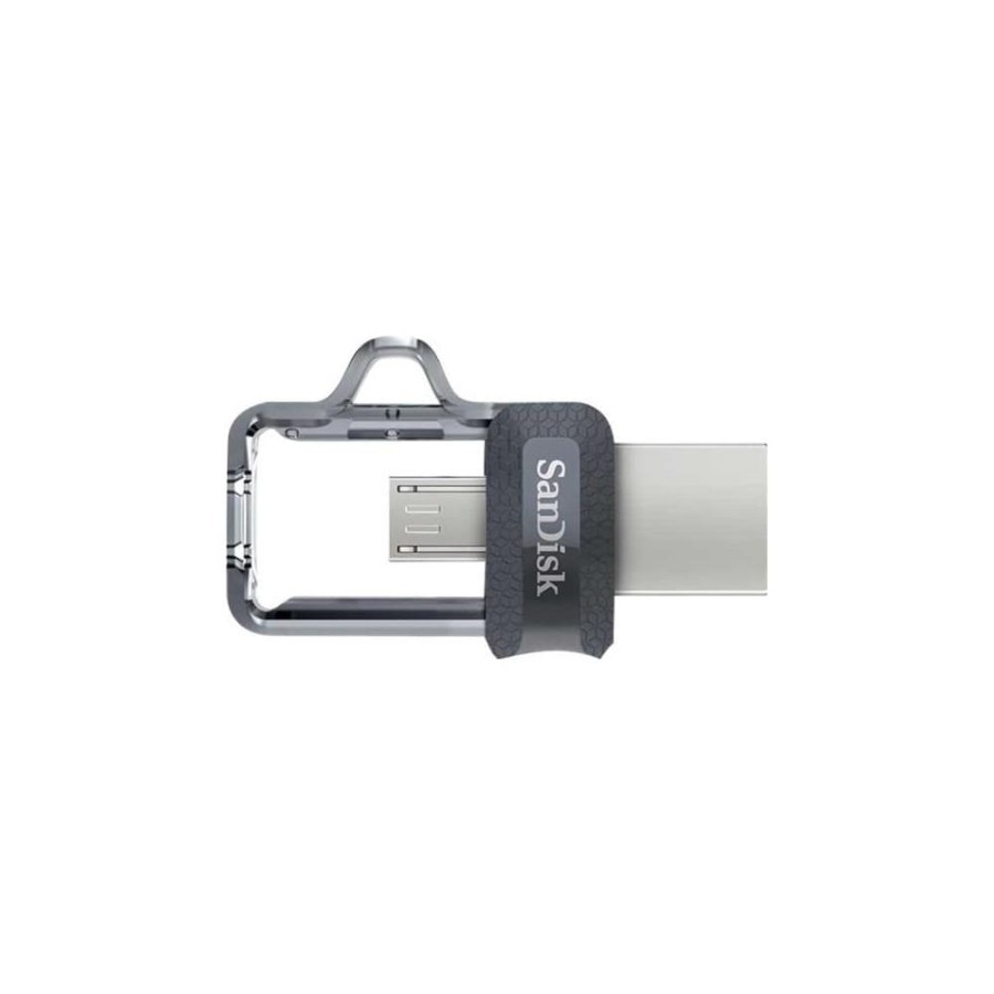 FLASH DISK OTG M3.0 SANDISK 32GB BLACK (SDDD3)