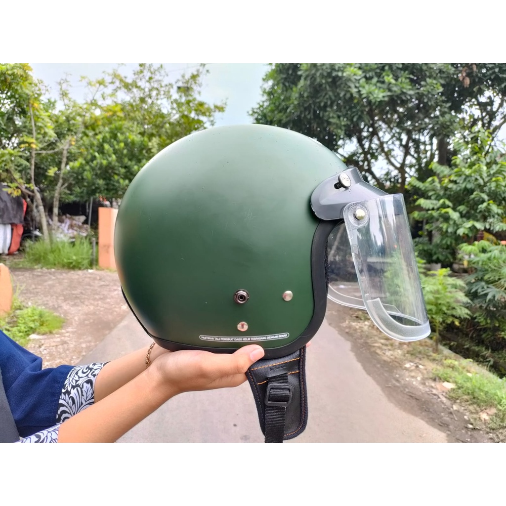 HELM CARGLOS/HELM DEWASA