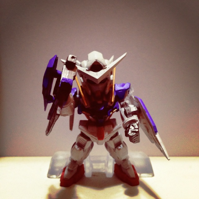 Fw converge exia gundam