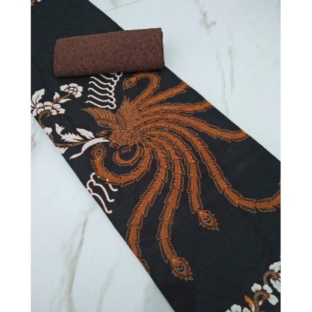 Kain Batik Fashion SBY dan Kain Embos