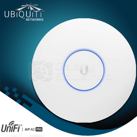 UBIQUITI UniFi AC Pro UAP-AC-PRO-E Access Point - PoE