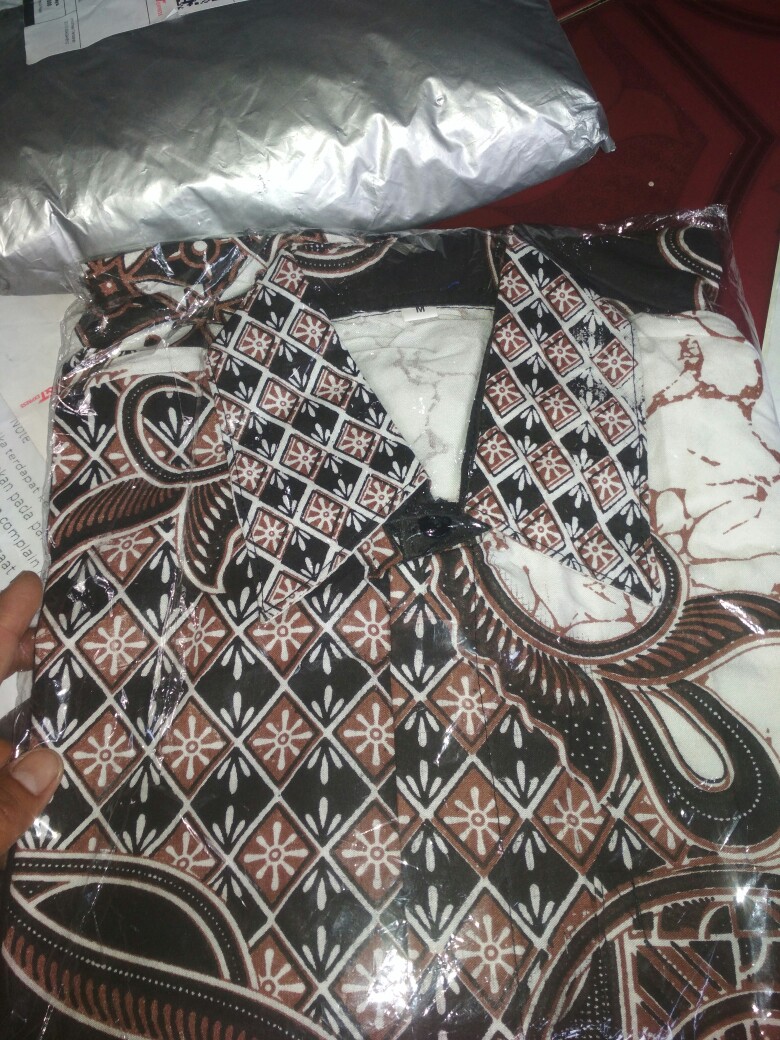 Size M L Xl Xxl New Kemejapria Lengan Pendek 848vo Kemeja Pilot Pangkat 4029ys Kemeja Batik Pria G
