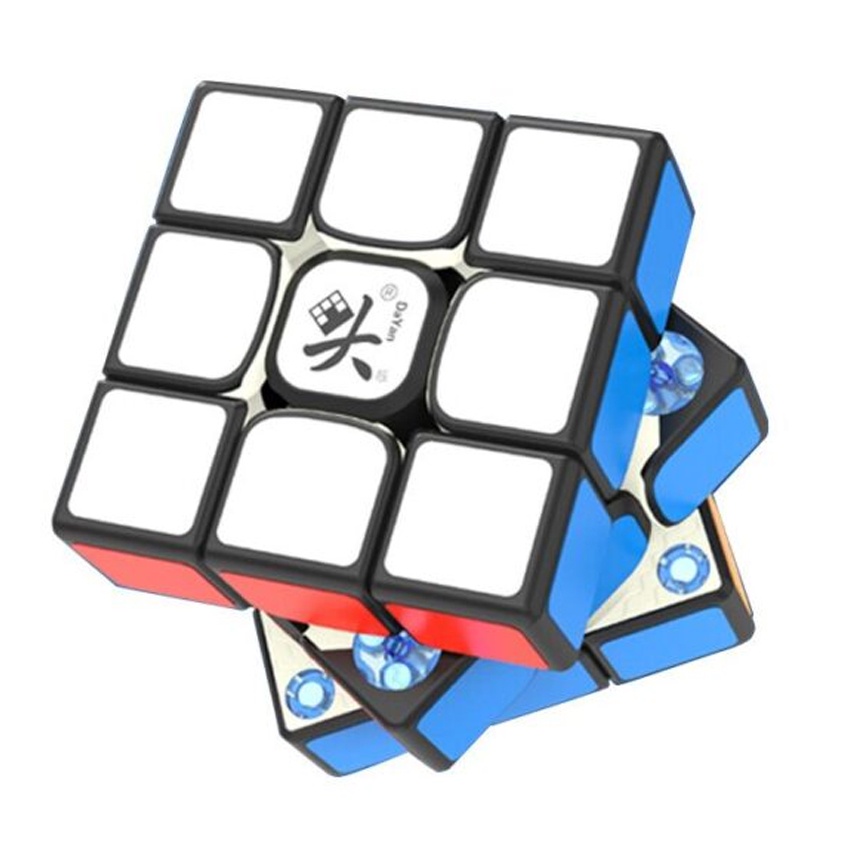 Rubik 3x3 Magnetik DaYan TengYun V2 M - Rubik Dayan Tengyun V2M 3x3