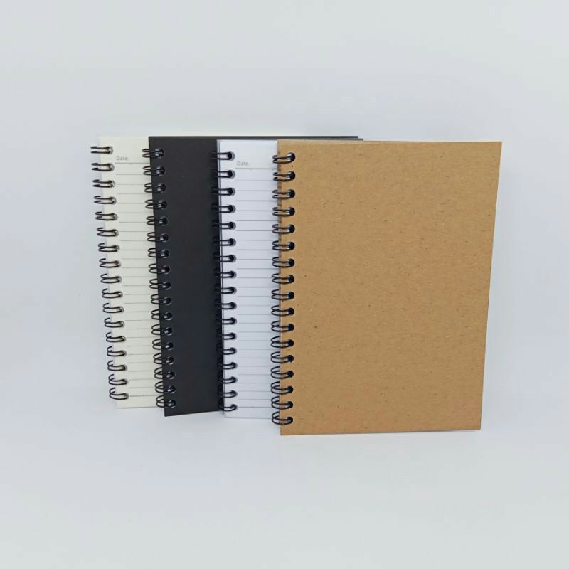 

NOTEBOOK MINI/BUKU NOTES/NOTEBOOK SEPIRAL A6/BUKUCATATAN#bukutulis#notebook#bukumurah#bukumini#bujucatatan#stationary#notebookmini