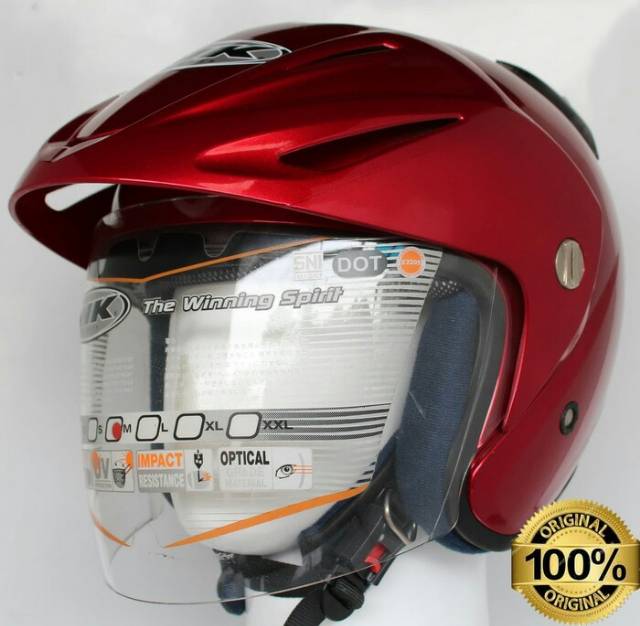 

INK CX 22 RED MAROON SNI DOT ORIGINAL