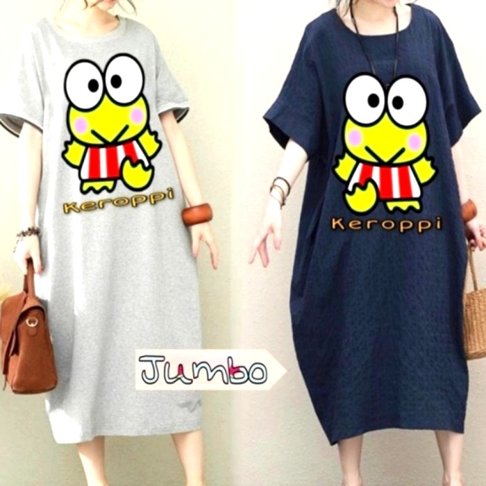 Daster Jumbo/ Daster Import/ Daster Wanita/ Daster Santai/ Daster Kaos