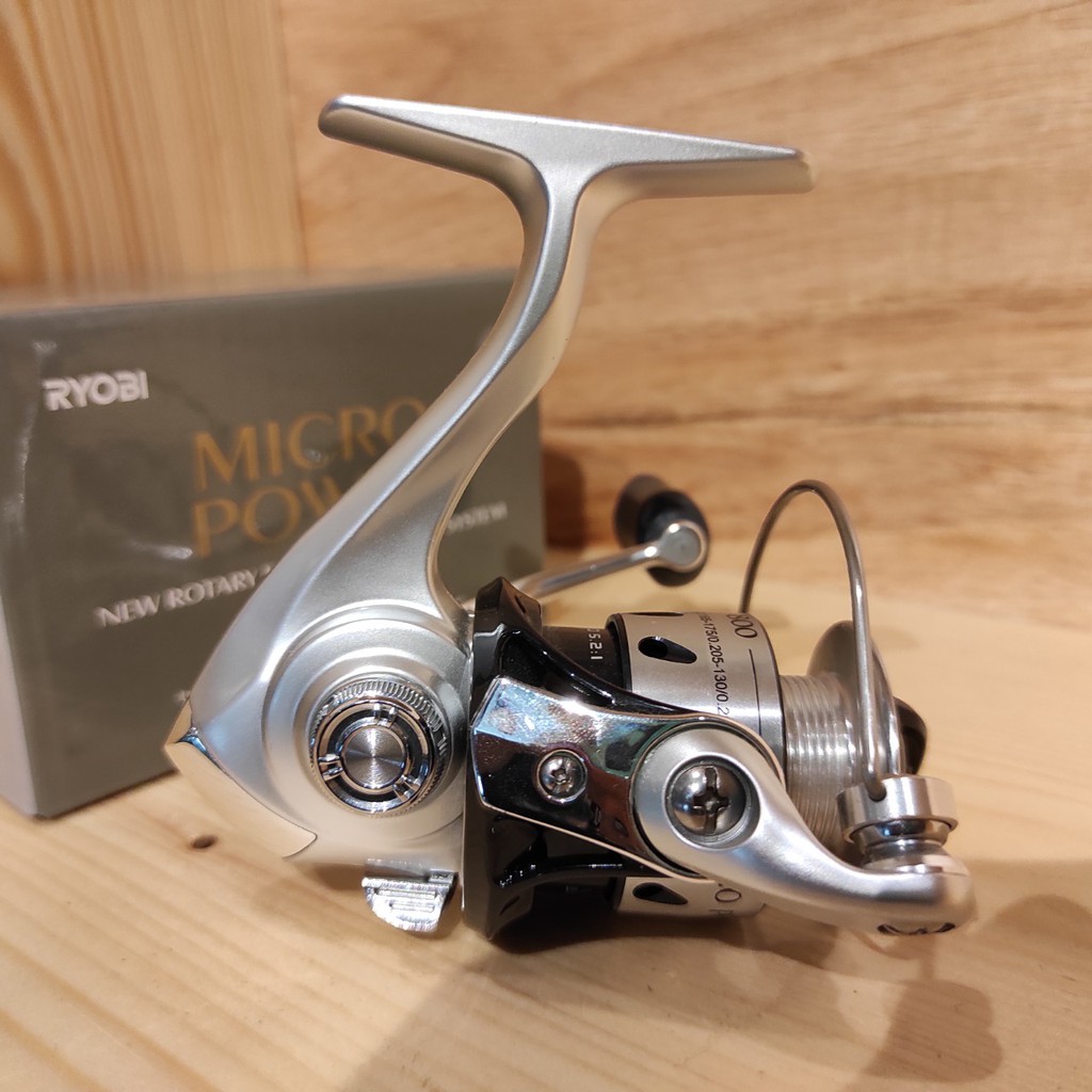 Reel ultralight Ryobi Micro power 800