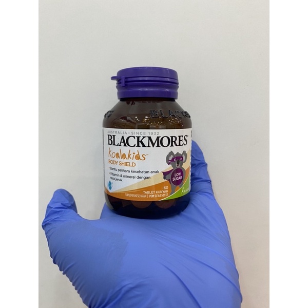 Blackmores Koala Kids Body Shield