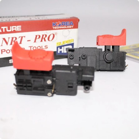 Switch Bor 16mm GSB 16 RE-REB / Switch Mesin Bor BULL