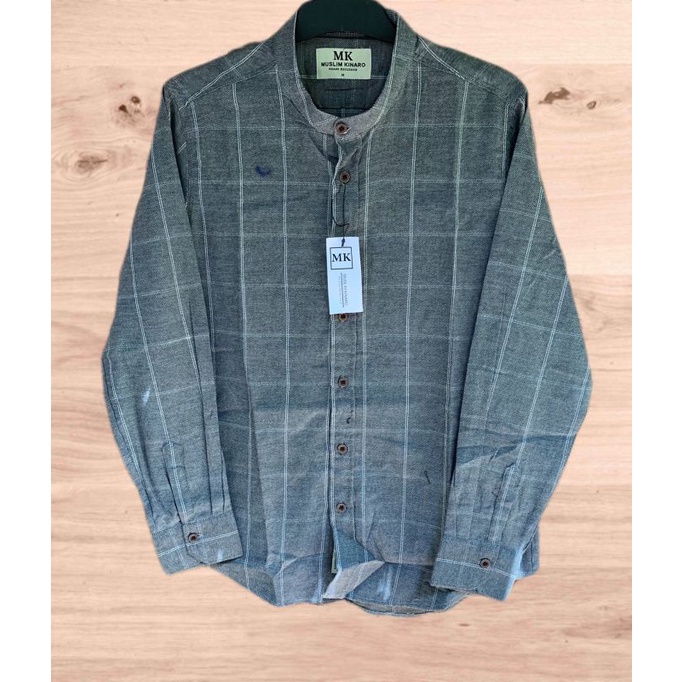 Kemko/Kemeja Koko MK (Muslim Kinaro)