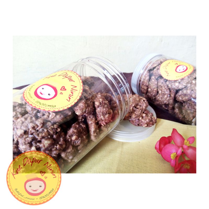 

Noga Coklat - Kue Dapur Ninin