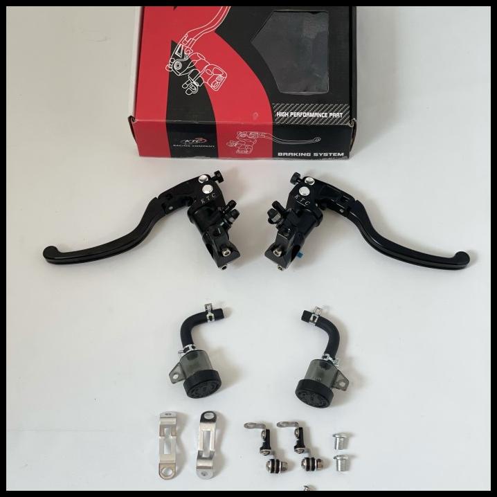 Handle Master Rem Set 2 Tabung Ktc Kanan Kiri Ktc Racing Nmax Pcx Adv