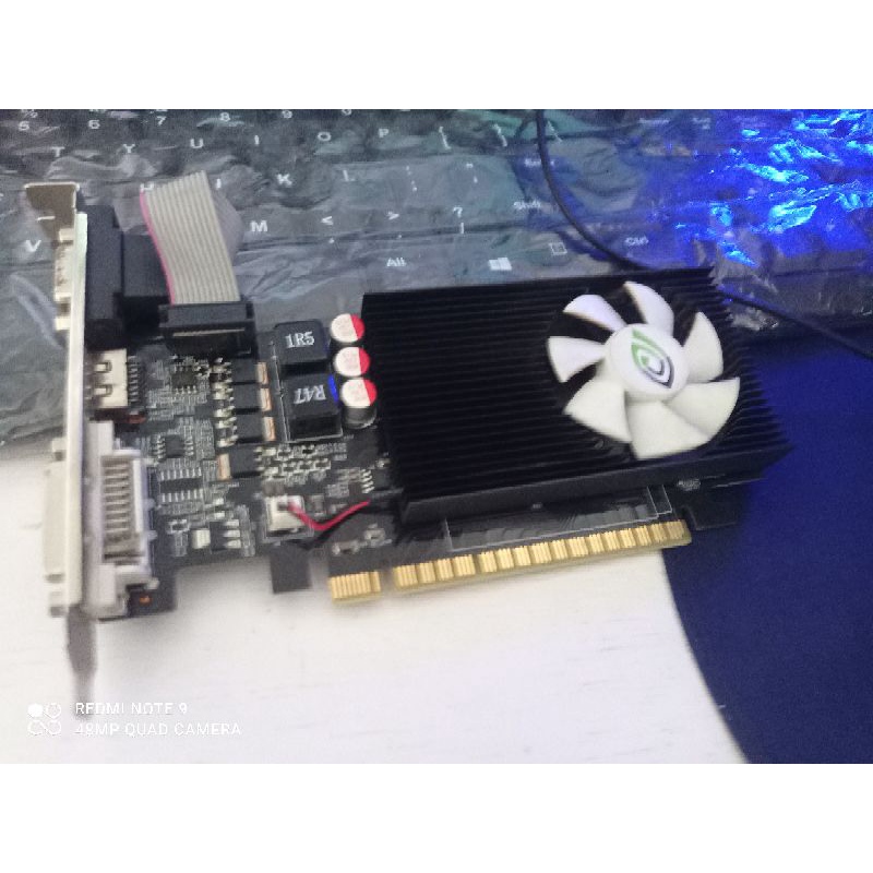 vga gt 430 1GB ddr3 128bit Ori