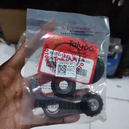 arm tensioner supra x 125 helm-in