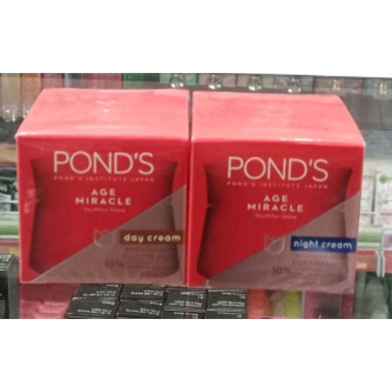 ponds age miracle, Pelembap anti aging