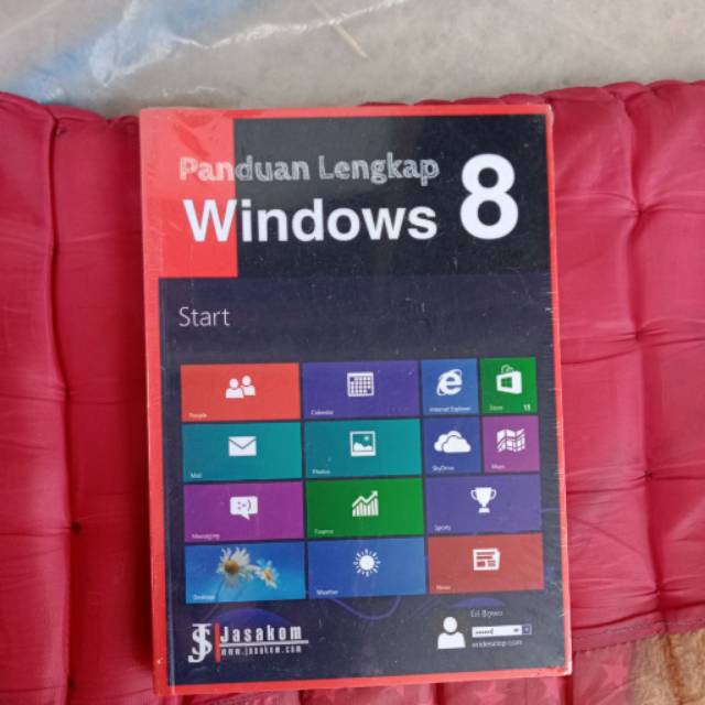 Panduan lengkap windows 8