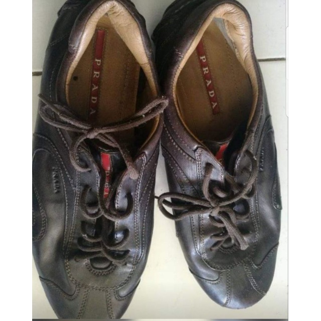 prada shoes men original