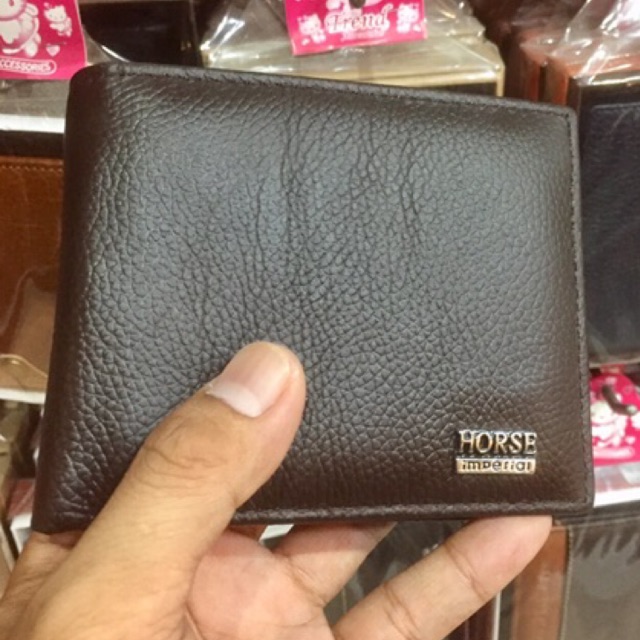 Dompet lipat pria kulit asli berkualitas model keren #dompet #dompetlipat #dompetpria