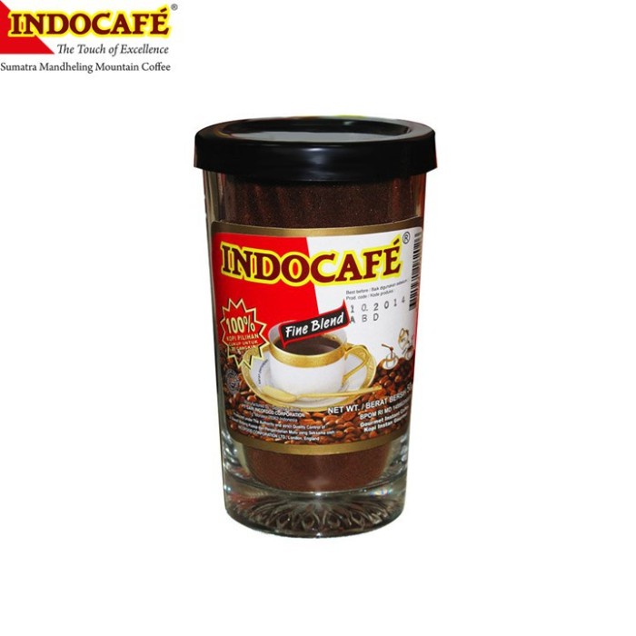 

Indocafe Fine Blend Tumbler 50 Gr