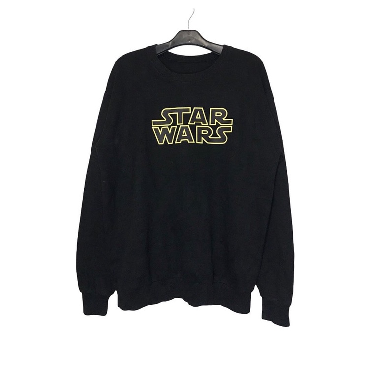 Crewneck starwars second mulus
