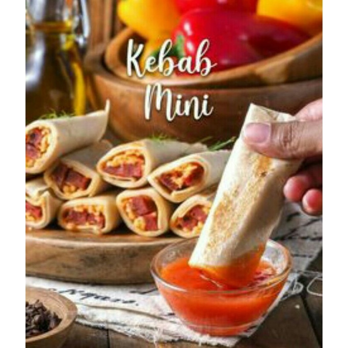 

frozenfood kebab mini