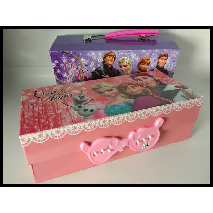 

(Murah!!) Tempat Pensil Kode Kunci Disney 3 Susun 9317 ..!!!