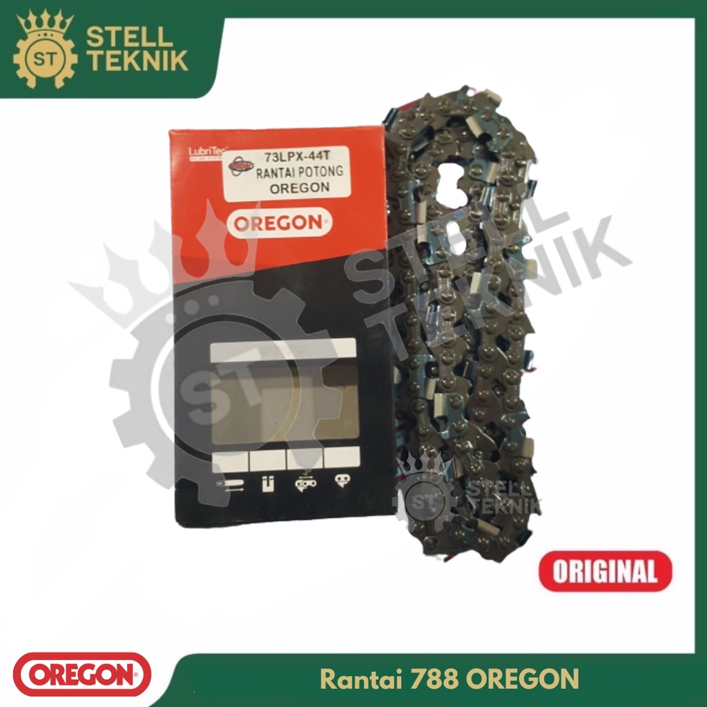 Rantai 788 Oregon Chainsaw New West / Rantai Gergaji Mesin New West