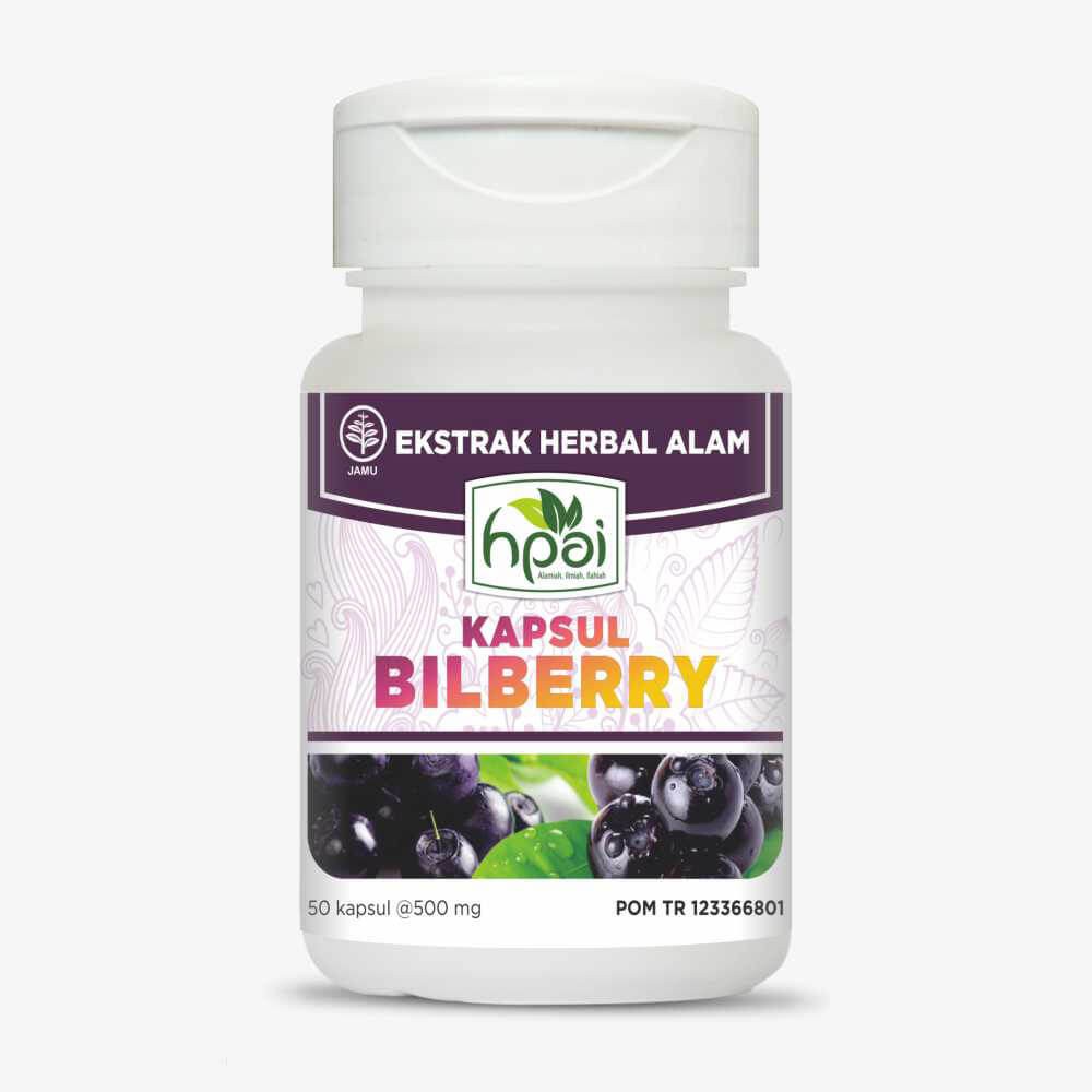 Jual BILBERRY HERBA UNTUK MATA MINUS DAN GANGGUAN MATA LAINNYA Shopee