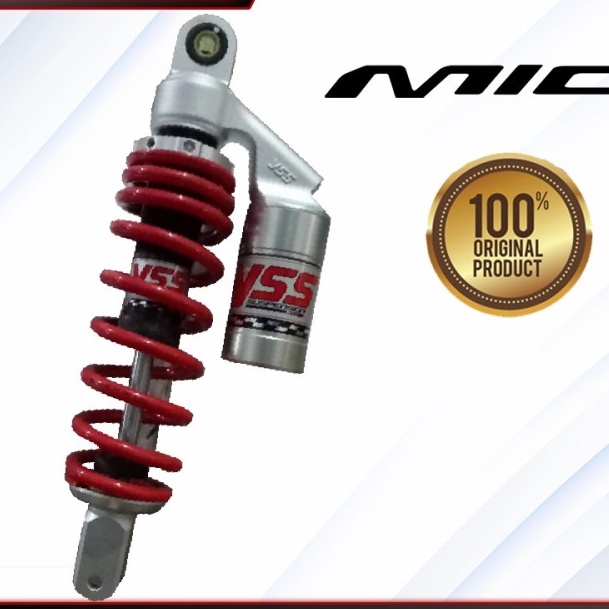 YSS Single Shock G-Series Yamaha MIO / XEON / FREEGO / LEXI / FAZZIO