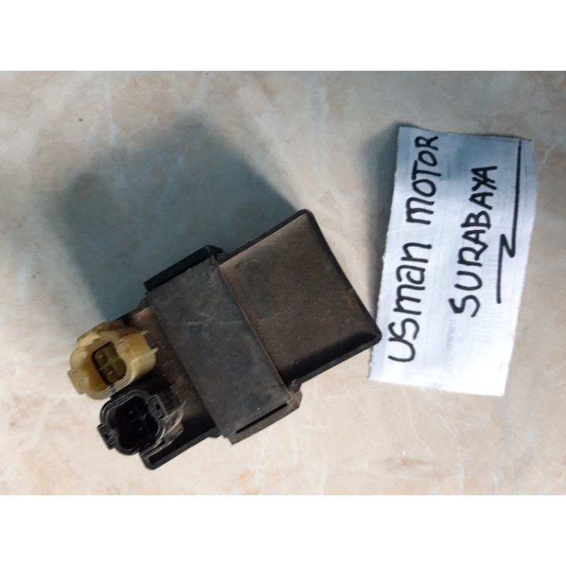 cdi megapro mono monoshcok original