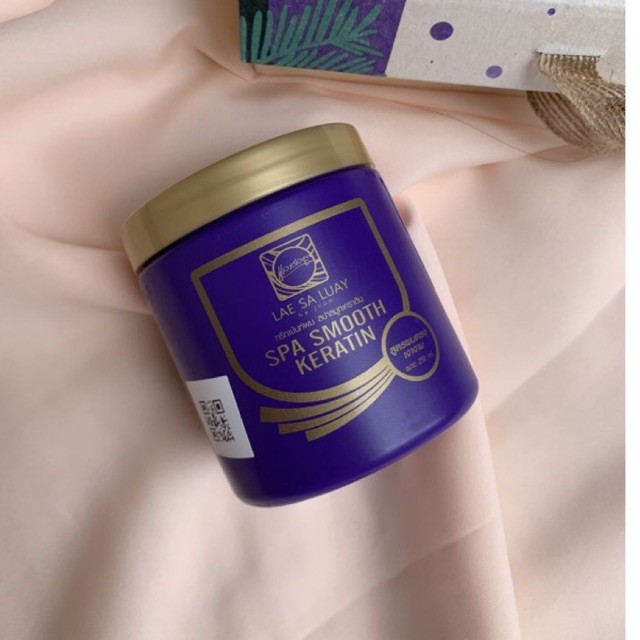 LAE SA LUAY HAIR MASK ORIGINAL THAILAND